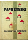 Pamiętnik osadników ziem odzyskanych
