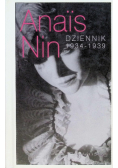 Nin Dziennik 1934 - 1939