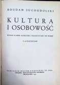 Kultura i osobowość 1935 r.