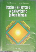 Instalacje elektryczne w budownictwie jednorodzinnym