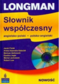 Słownik współczesny angielsko - polski polsko-angielski