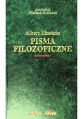 Pisma filozoficzne