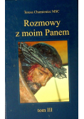 Rozmowy z moim Panem Tom III