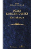 Korzeniowski Kollokacja