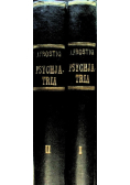Psychjatrja Tom I Część pierwsza i druga 1933 r.