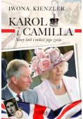 Karol i Camilla nowy król i miłość jego życia