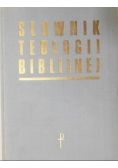 Słownik teologii biblijnej