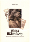 Wojna jest kobietą