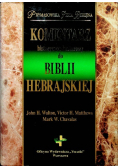 Komentarz historyczno kulturowy do Biblii Hebrajskiej