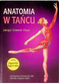 Anatomia w tańcu