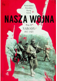 Nasza wojna Tom 2 Narody