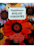 Najpiękniejsze rośliny ogrodowe