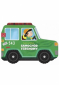 Świat na kółkach. Samochód terenowy