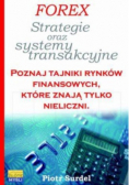 Forex Strategie oraz systemy transakcyjne