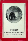 Węgrzy w twierdzy przemyskiej w latach 1914 - 1915