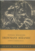 Drewniany różaniec