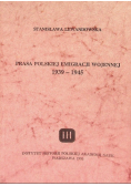 Prasa Polskiej Emigracji wojennej 1939 - 1945