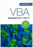 VBA dla Excela 2021 i 365 PL