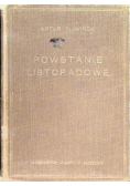 Powstanie listopadowe 1930 r.