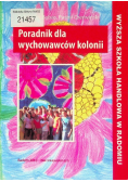 Poradnik dla wychowawców kolonii