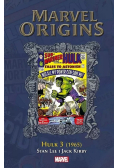 Marvel Origins Tom 35 Hulk Część 3 (1965)