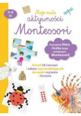 Moje małe aktywności Montessori