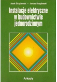 Instalacje elektryczne w budownictwie jednorodzinnym