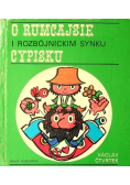 O Rumcajsie i rozbójnickim synku Cypisku