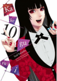 Kakegurui. Szał hazardu Tom 10