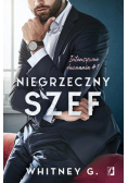 Intensywne doznania Tom  1 Niegrzeczny szef