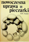 Nowoczesna uprawa pieczarki
