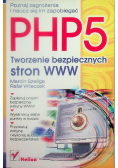 PHP5 Tworzenie bezpiecznych stron www