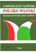 Uniwersalny słownik włosko - polski