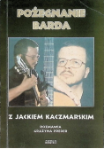 Pożegnanie Barda