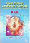 Rak - znaki zodiaku a kamienie lecznicze
