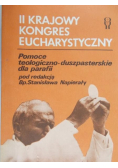 II Krajowy Kongres Eucharystyczny