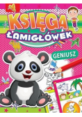Księga łamigłówek Geniusz