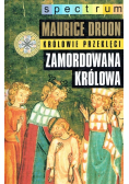 Królowie przeklęci Zamordowana królowa