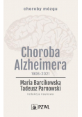 Choroba Alzheimera 1906 - 2021