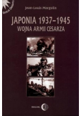 Japonia 1937-1945 Wojna Armii Cesarza