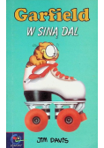 Garfield w siną dal