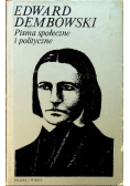 Pisma społeczne i polityczne