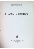 Łowcy mamutów