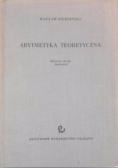 Arytmetyka teoretyczna