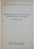 Zapomniane konstrukcje składni średniopolskiej XVI wiek