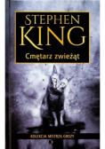 Kolekcja mistrza grozy Tom 3 Cmętarz zwieżąt