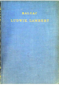 Ludwik Lambert