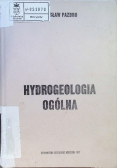 Hydrogeologia ogólna