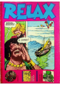 Relax Magazyn opowieści rysunkowych