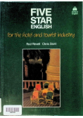 Five star english for the hotel and tourist industry